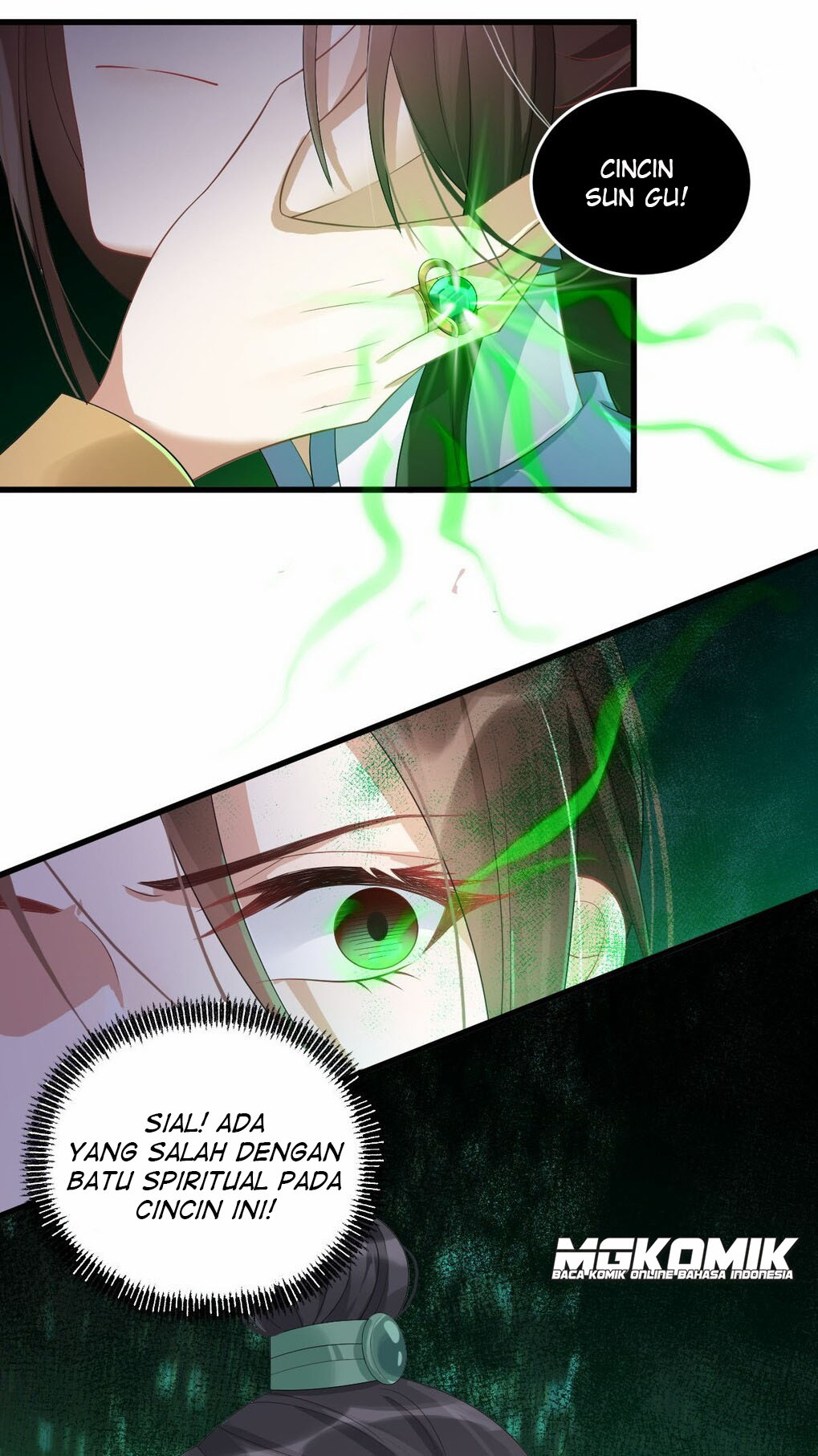 The Waste Female Demon God Chapter 9 - halaman 12