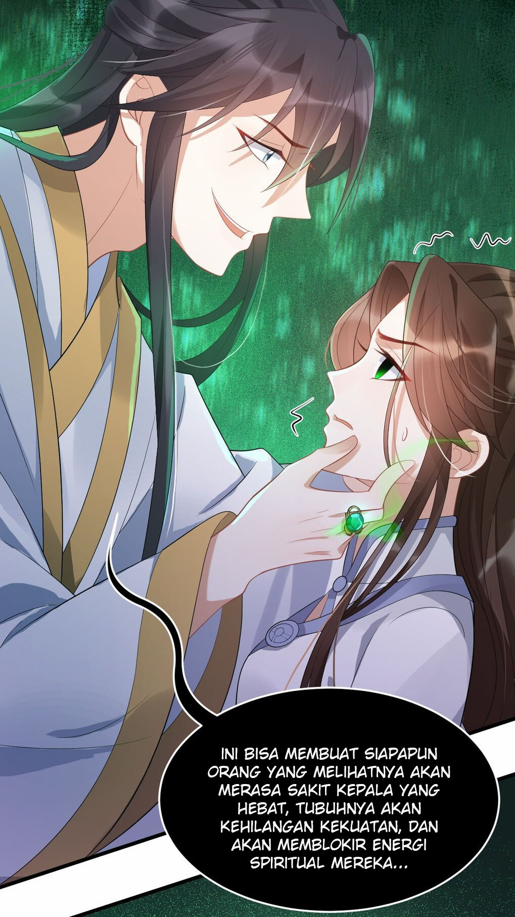 The Waste Female Demon God Chapter 9 - halaman 13