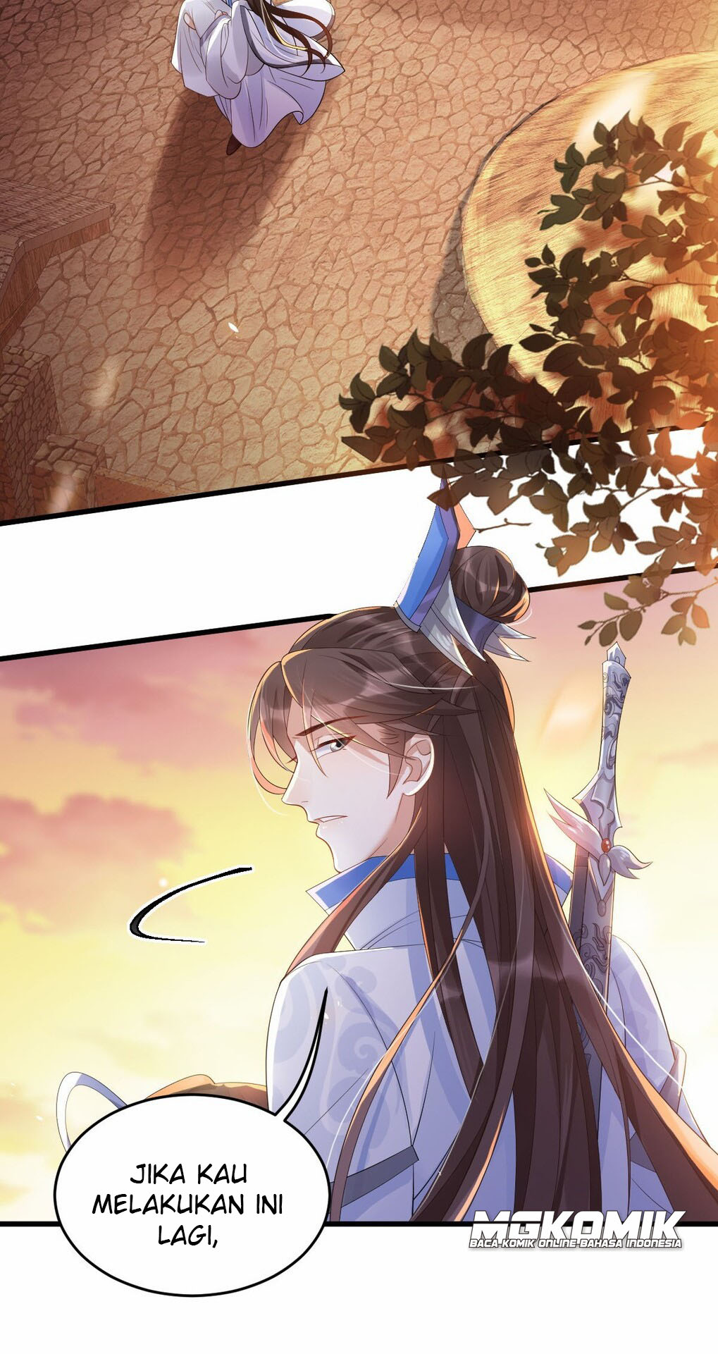 The Waste Female Demon God Chapter 9 - halaman 28