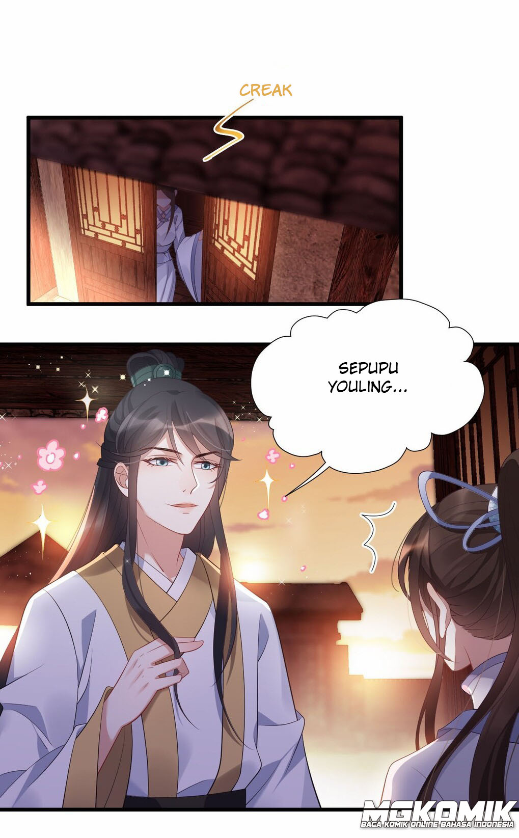 The Waste Female Demon God Chapter 9 - halaman 6