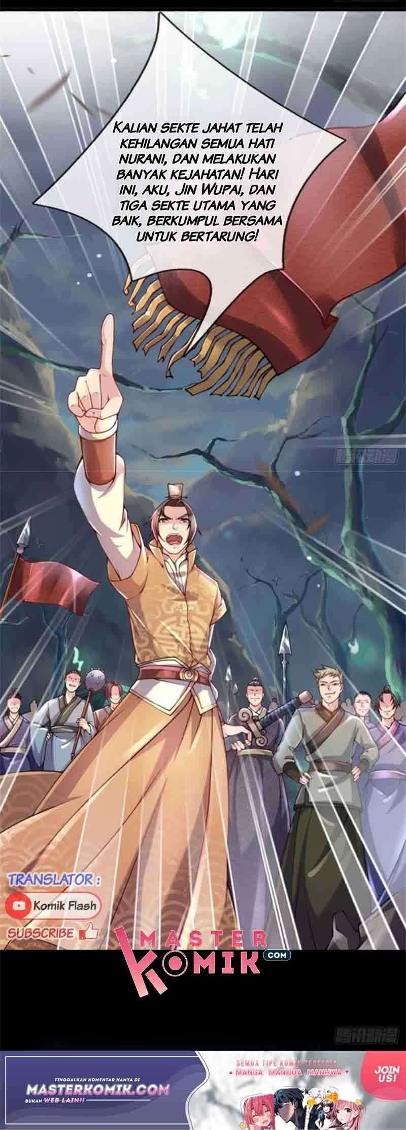 The Way of Domination Chapter 0 - halaman 10
