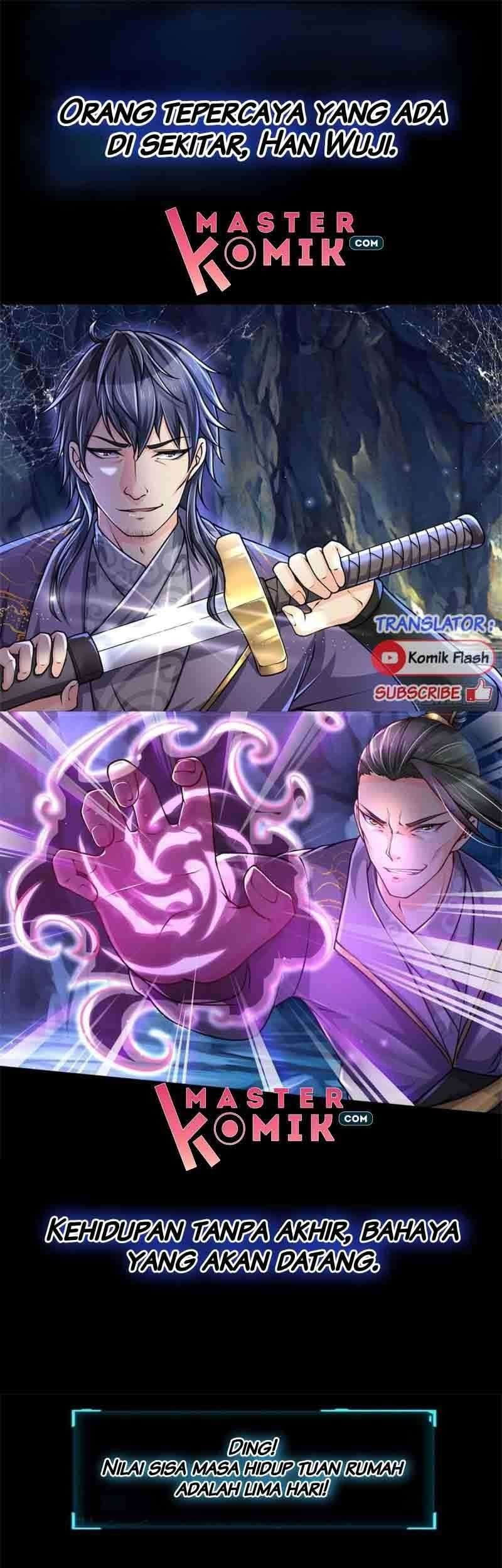 The Way of Domination Chapter 0 - halaman 12
