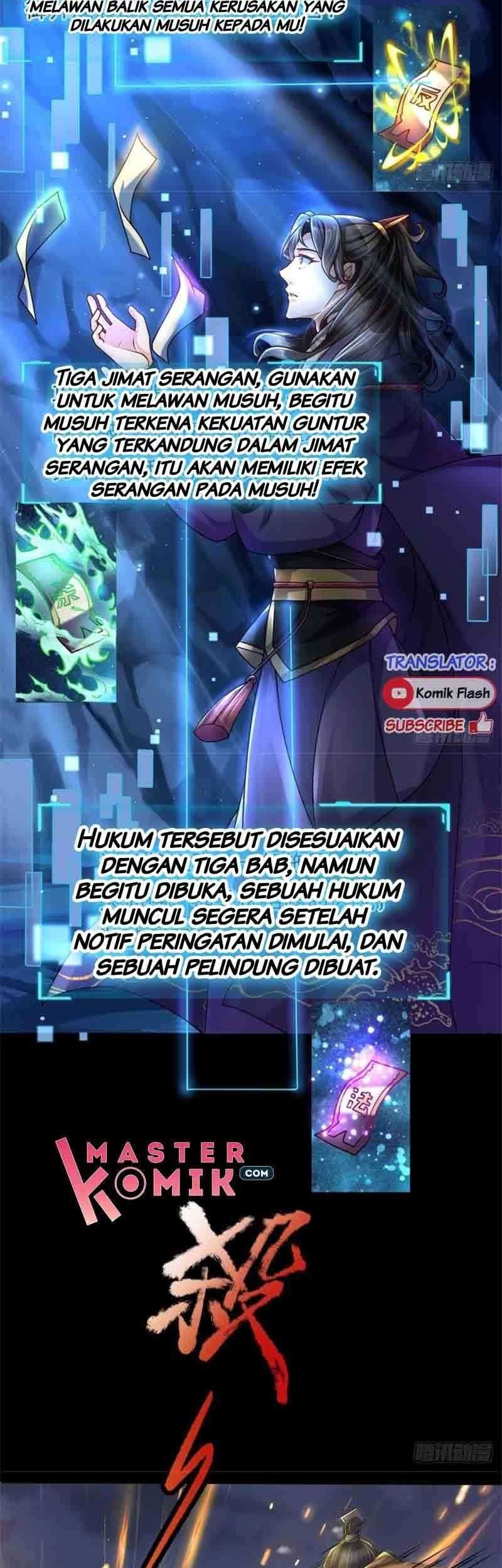 The Way of Domination Chapter 0 - halaman 14
