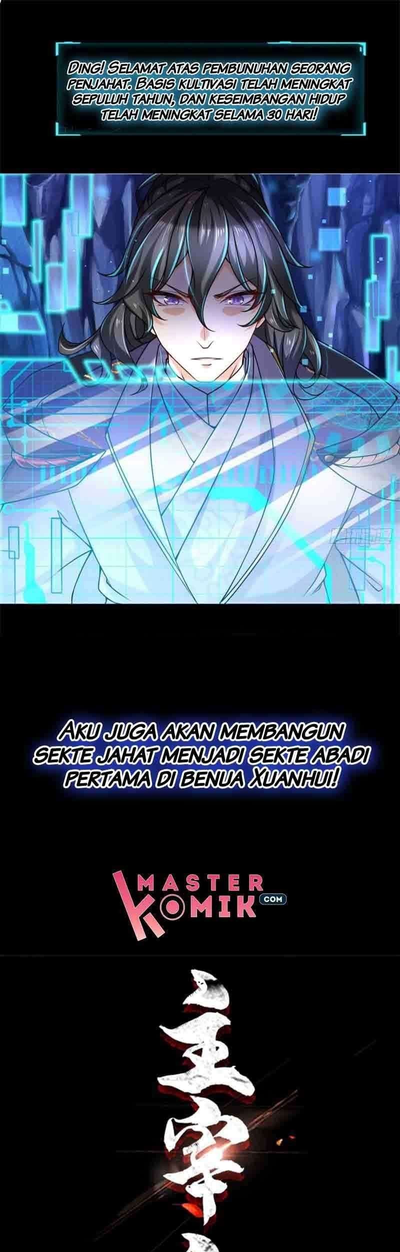 The Way of Domination Chapter 0 - halaman 16