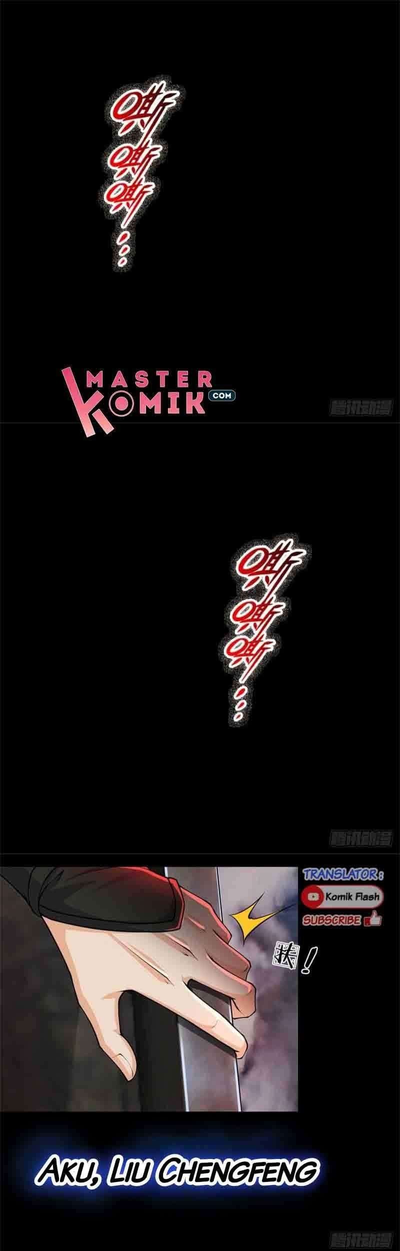 The Way of Domination Chapter 0 - halaman 2