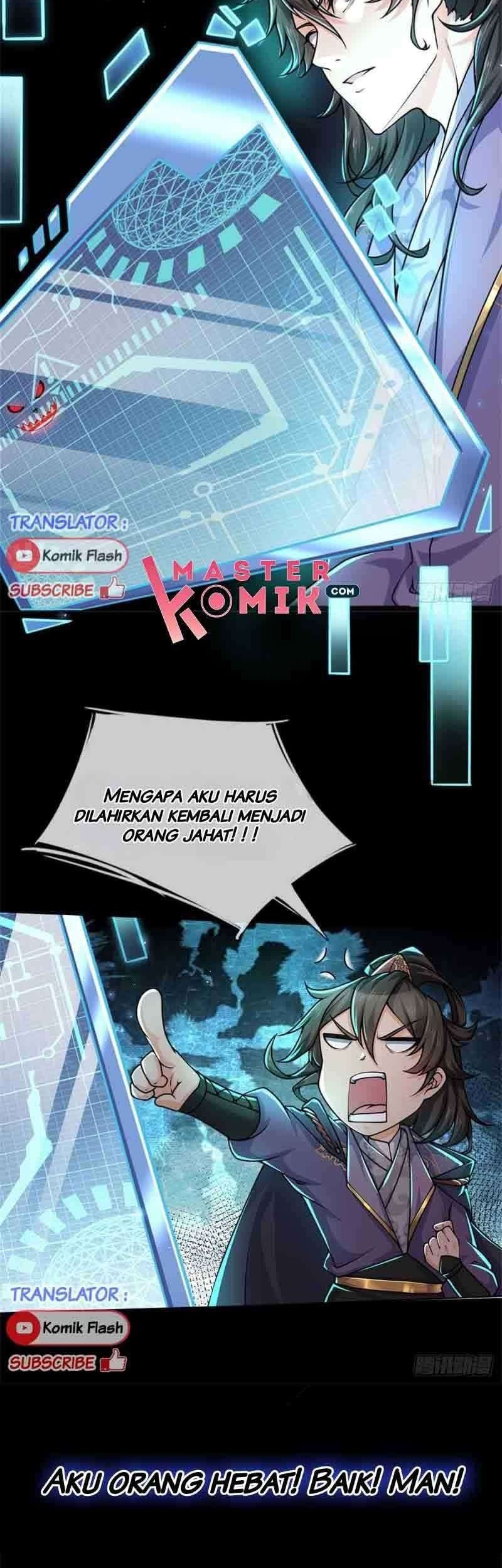 The Way of Domination Chapter 0 - halaman 8