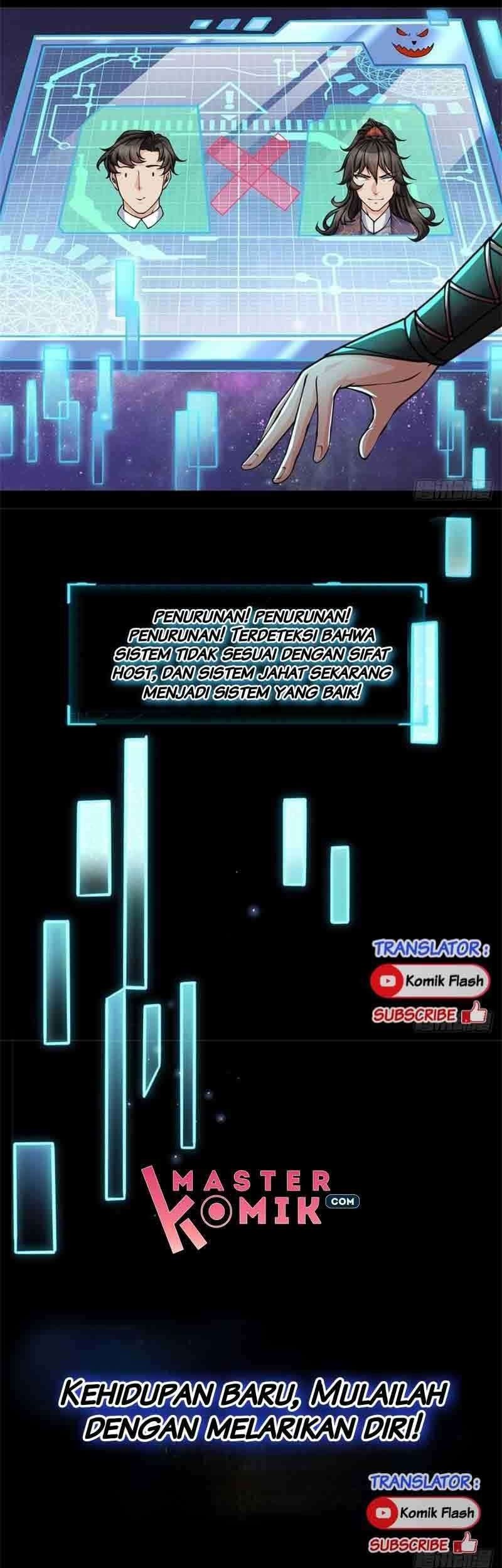 The Way of Domination Chapter 0 - halaman 9