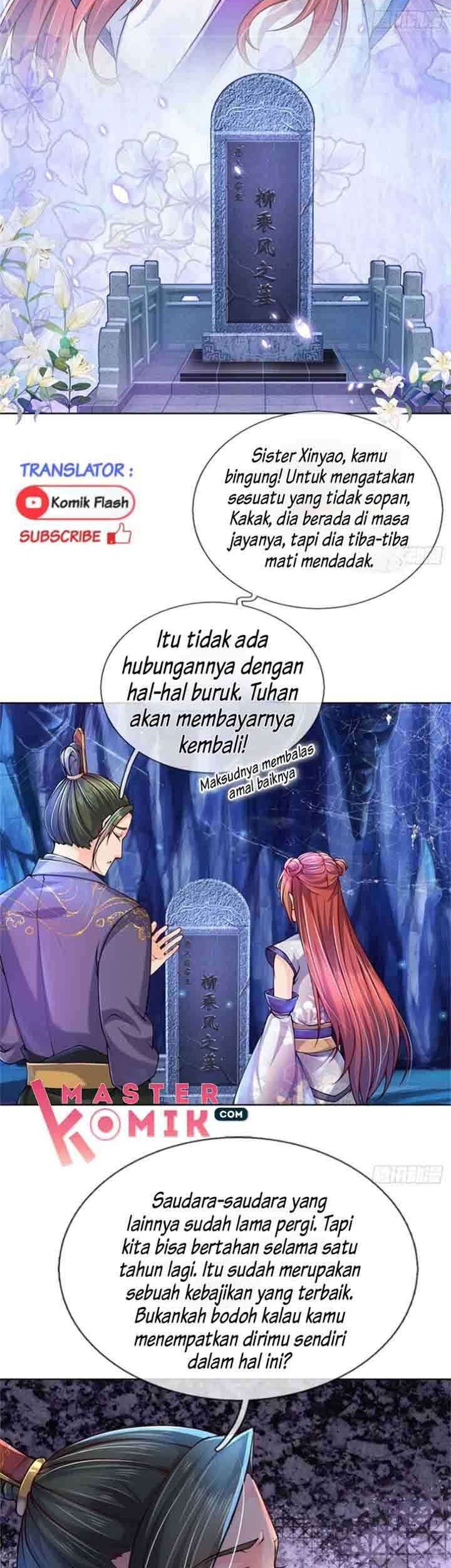 The Way of Domination Chapter 1 - halaman 10