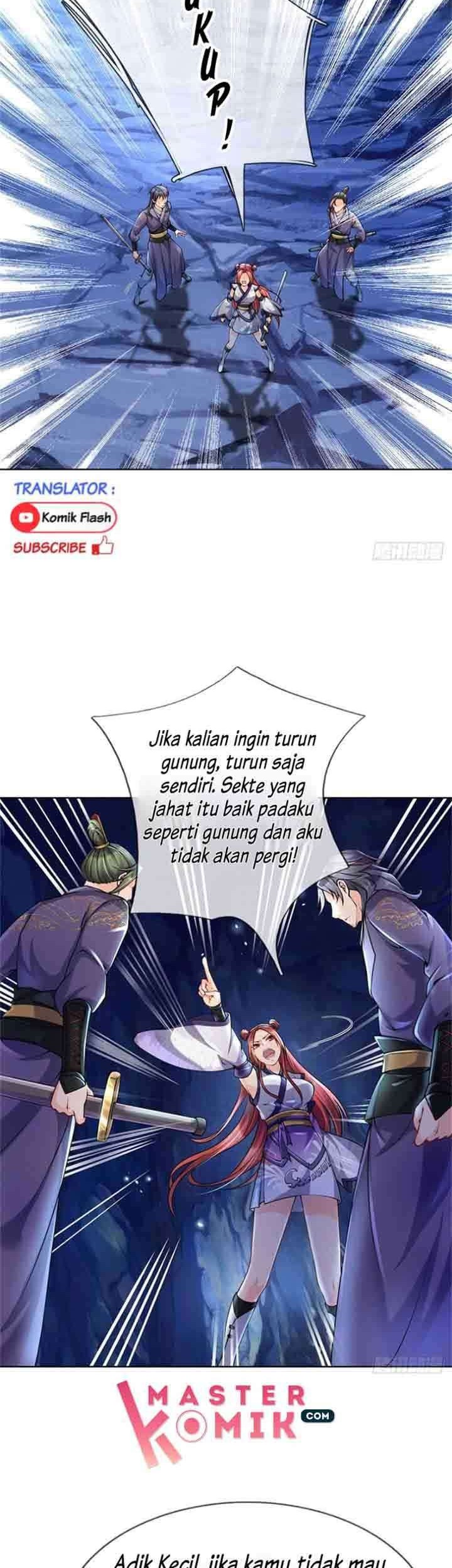 The Way of Domination Chapter 1 - halaman 14