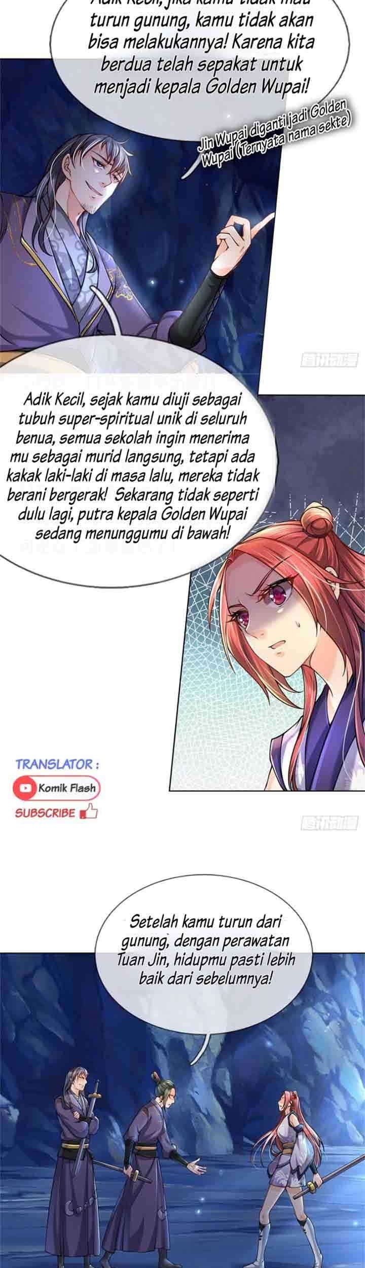 The Way of Domination Chapter 1 - halaman 15