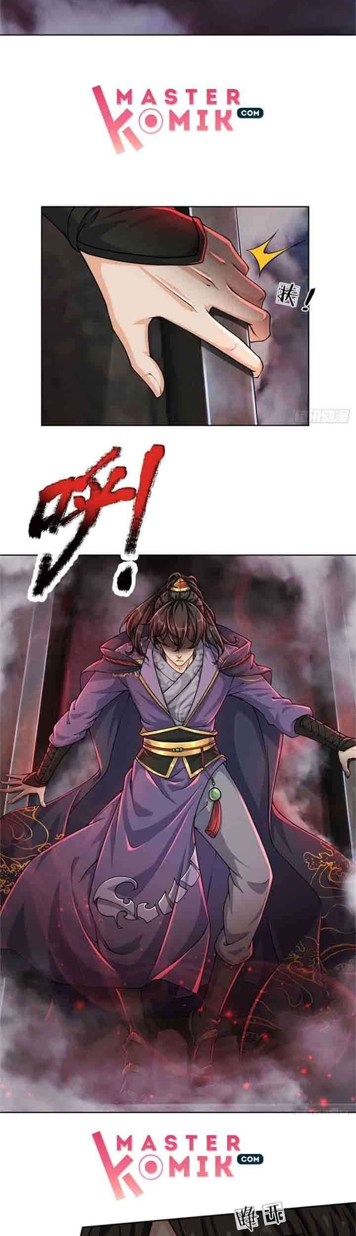 The Way of Domination Chapter 1 - halaman 22