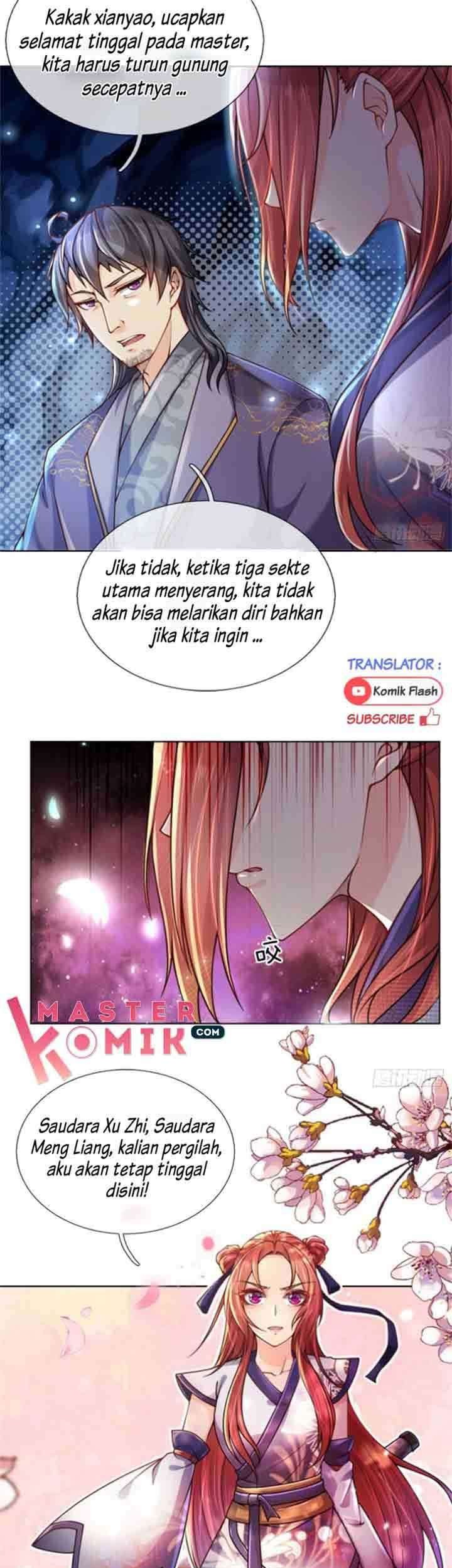 The Way of Domination Chapter 1 - halaman 7