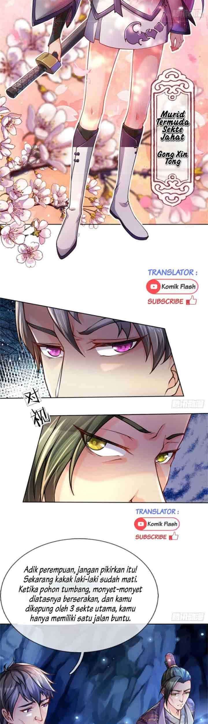 The Way of Domination Chapter 1 - halaman 8