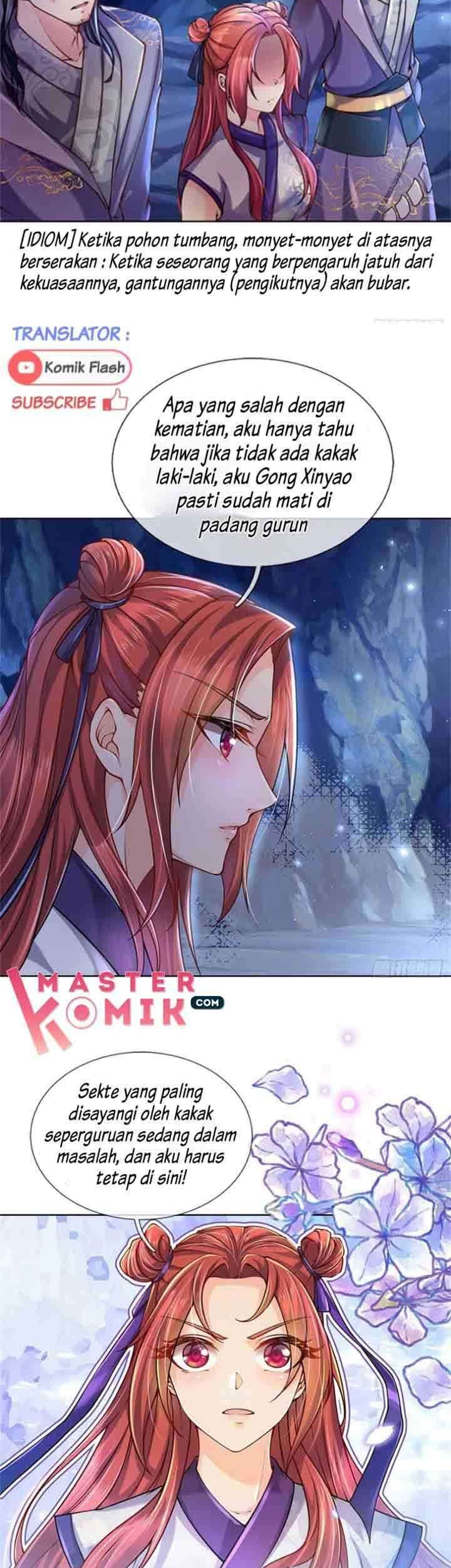 The Way of Domination Chapter 1 - halaman 9