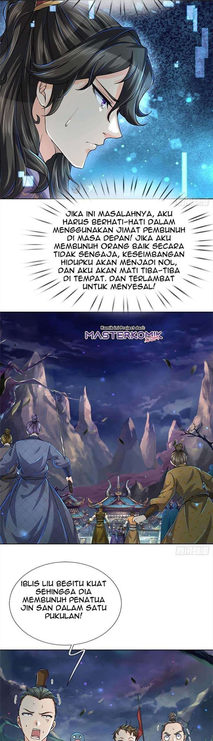 The Way of Domination Chapter 10 - halaman 1