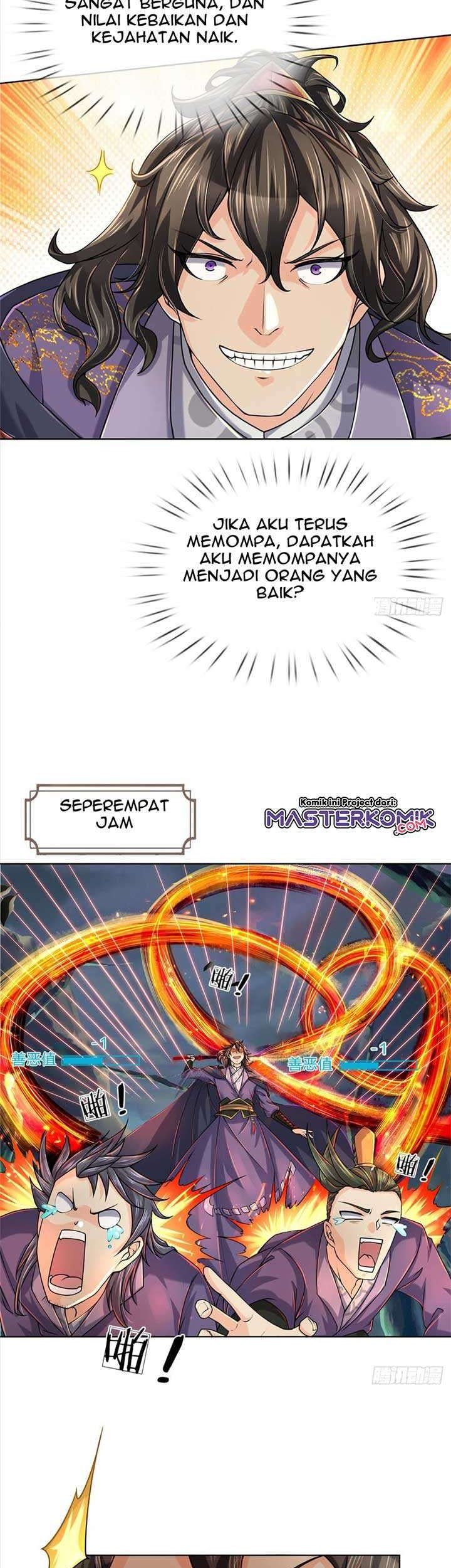 The Way of Domination Chapter 10 - halaman 10