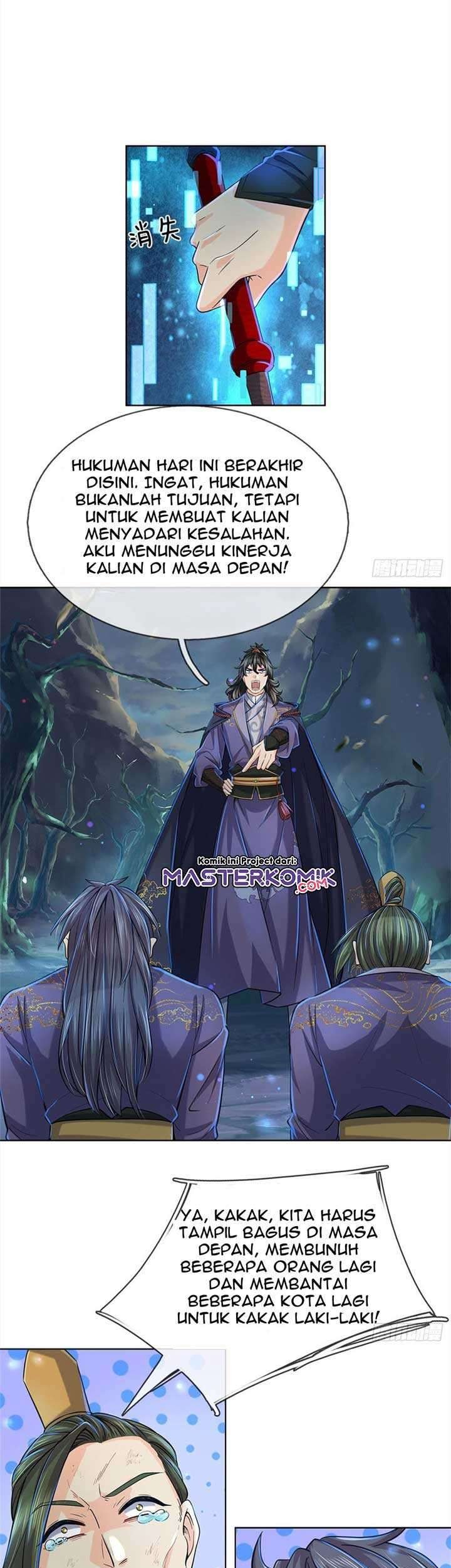 The Way of Domination Chapter 10 - halaman 13