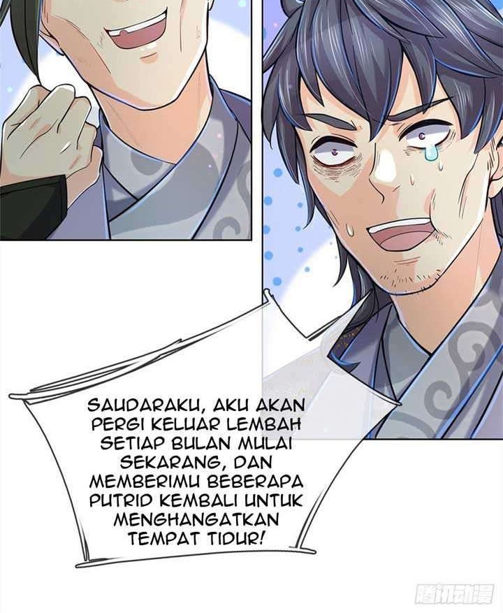 The Way of Domination Chapter 10 - halaman 14