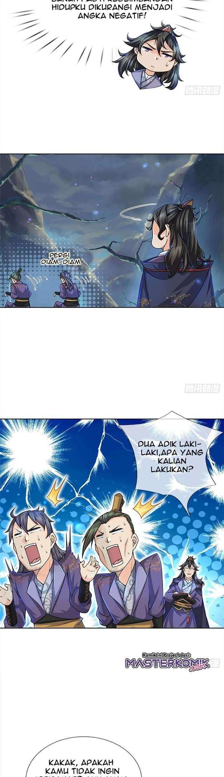 The Way of Domination Chapter 10 - halaman 5