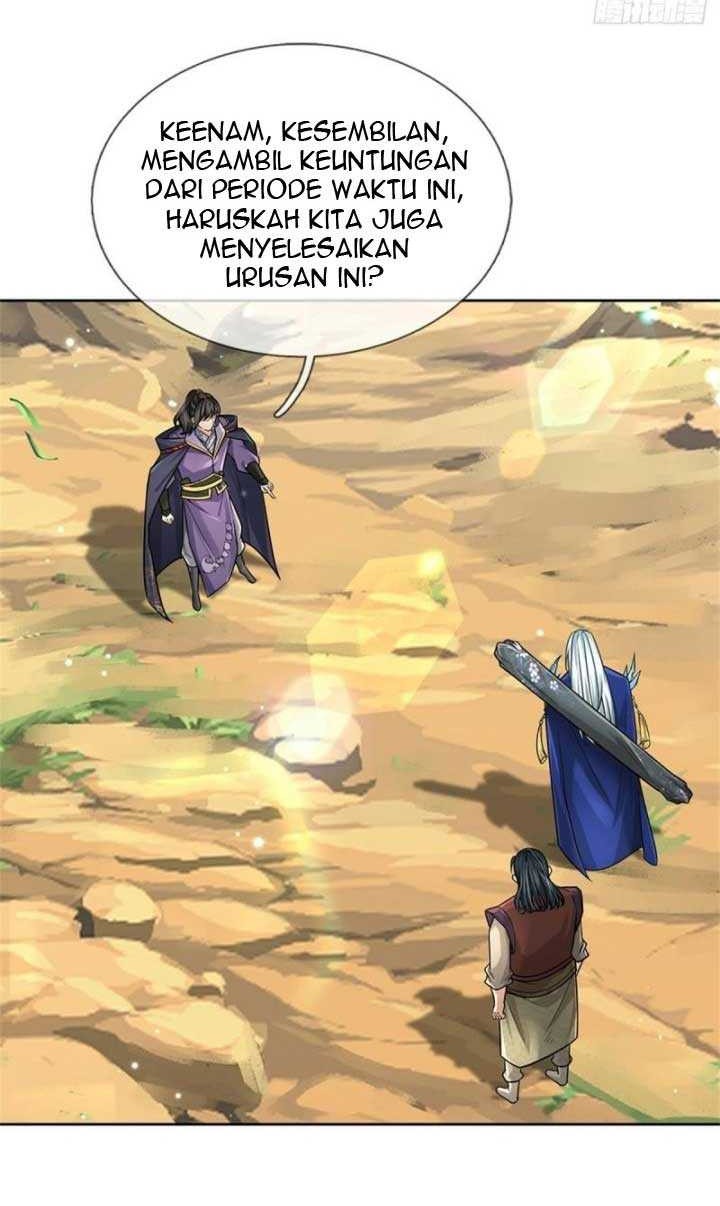 The Way of Domination Chapter 100 - halaman 10