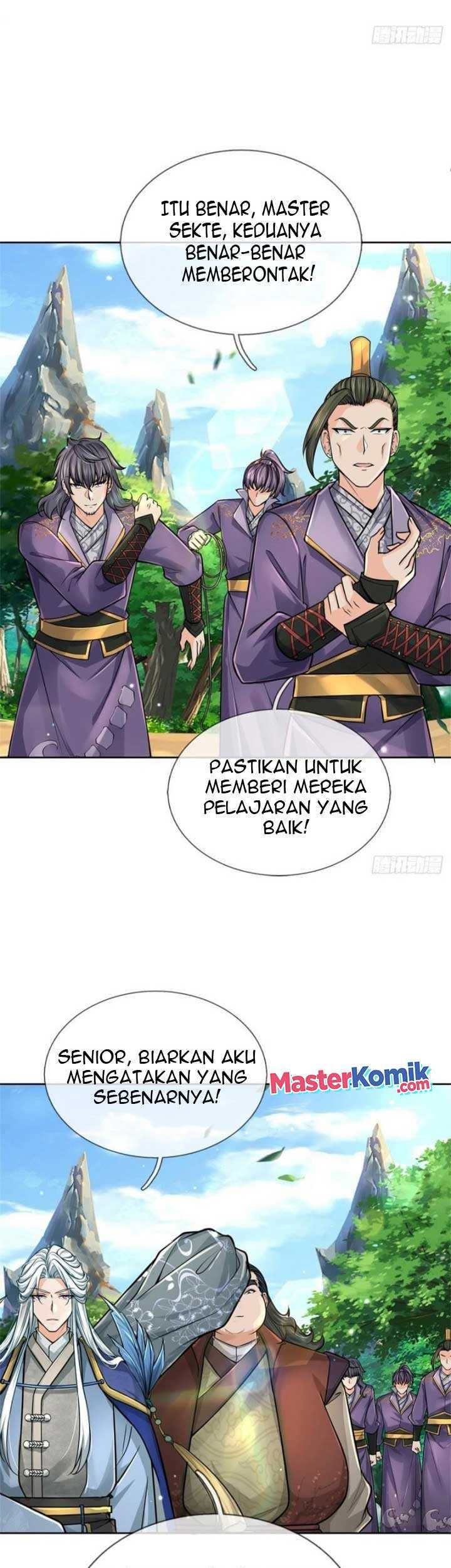 The Way of Domination Chapter 100 - halaman 11