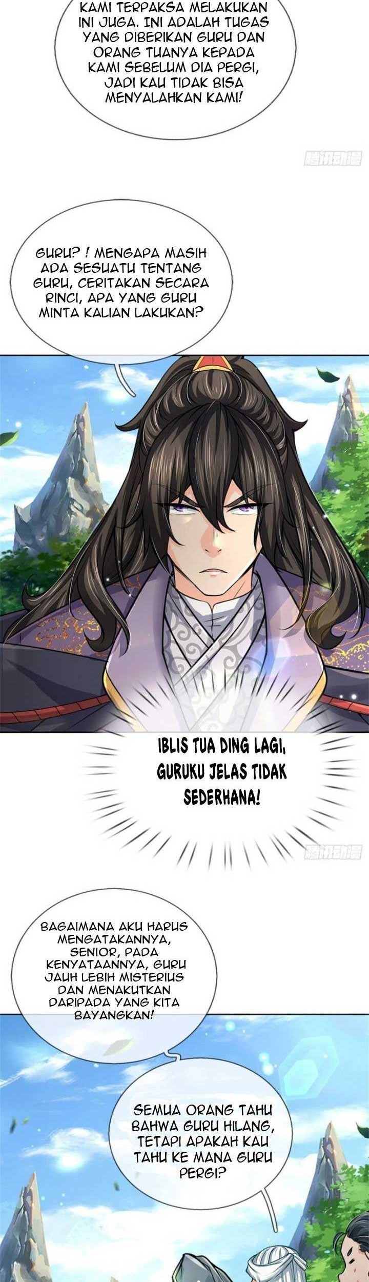 The Way of Domination Chapter 100 - halaman 12