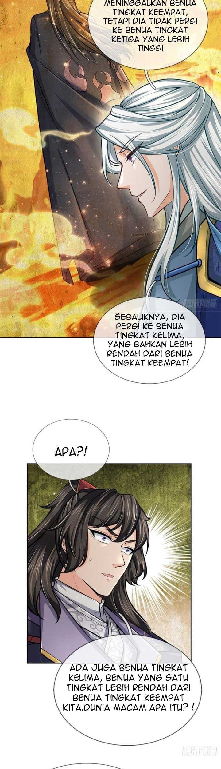 The Way of Domination Chapter 100 - halaman 14