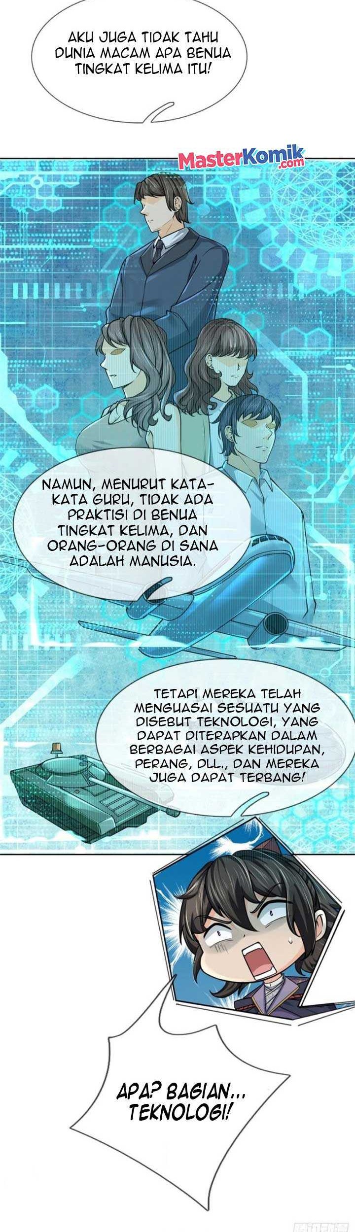 The Way of Domination Chapter 100 - halaman 15