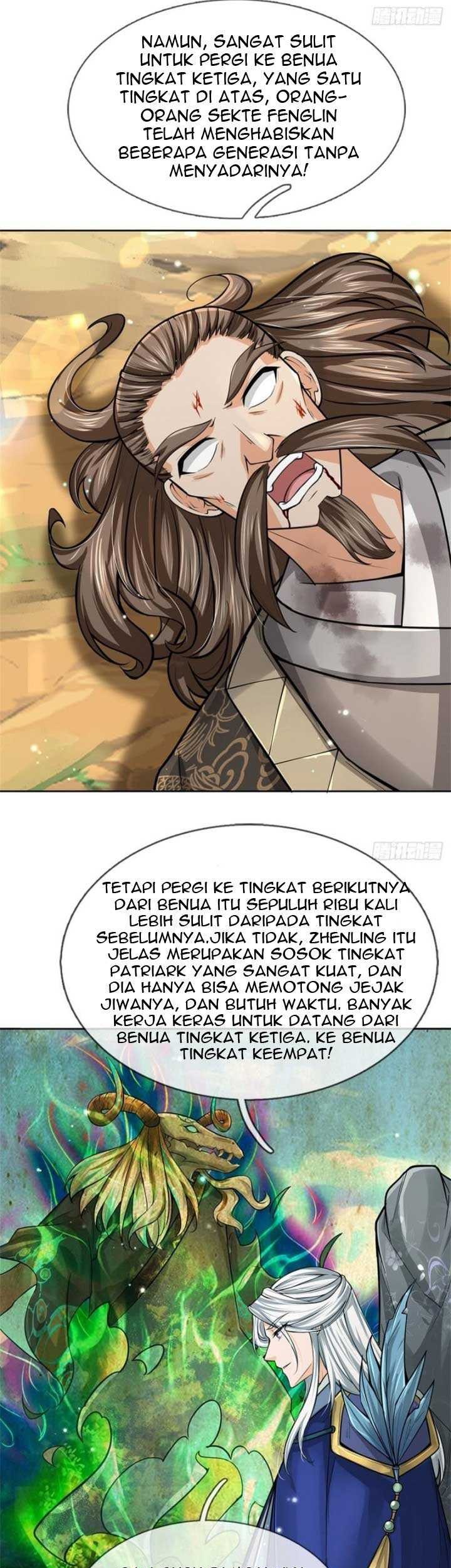 The Way of Domination Chapter 100 - halaman 17