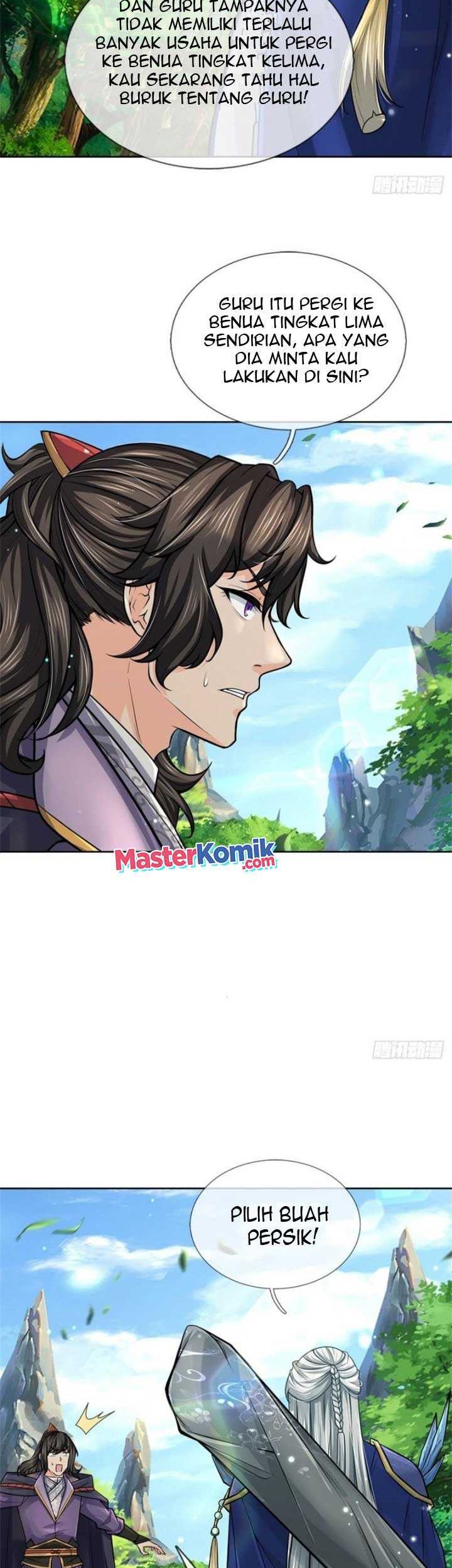 The Way of Domination Chapter 100 - halaman 18