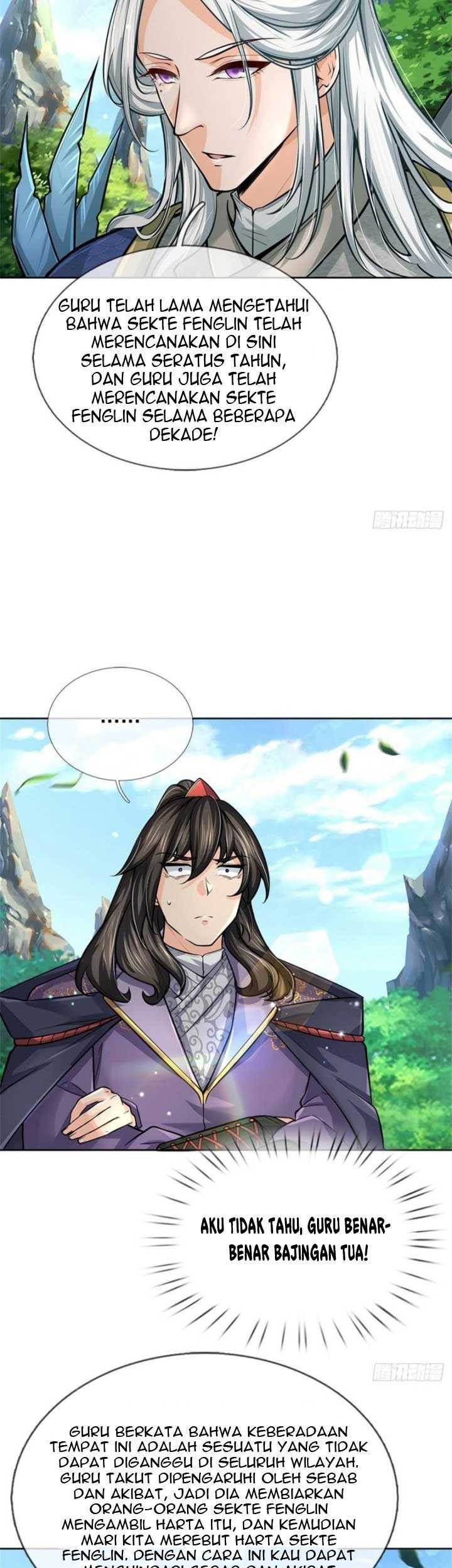 The Way of Domination Chapter 100 - halaman 20