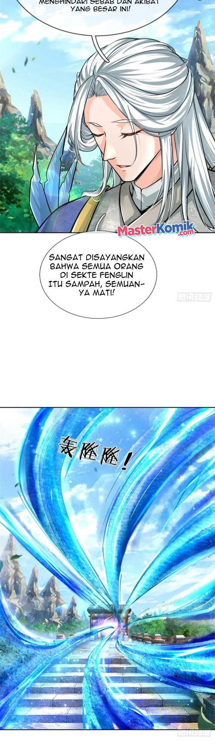 The Way of Domination Chapter 100 - halaman 21