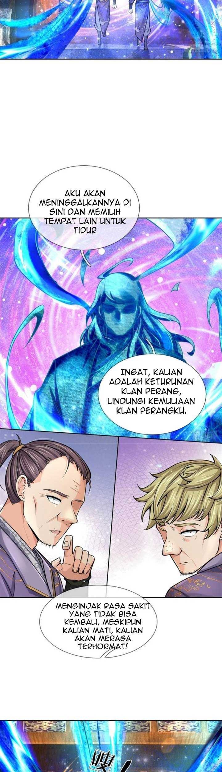 The Way of Domination Chapter 100 - halaman 23
