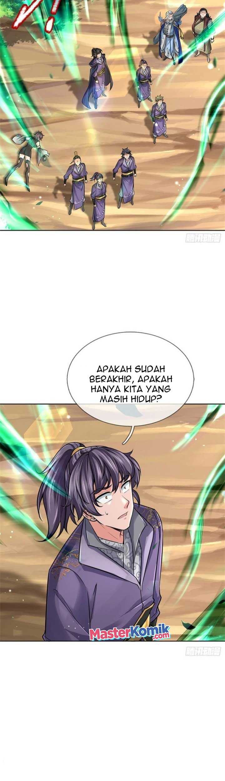 The Way of Domination Chapter 100 - halaman 26