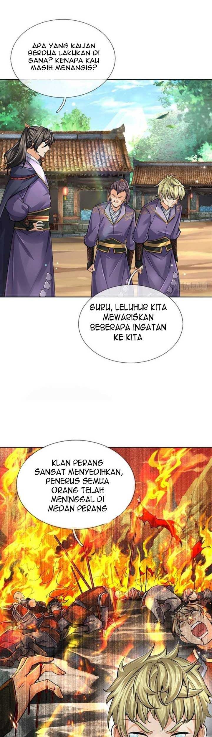 The Way of Domination Chapter 100 - halaman 27