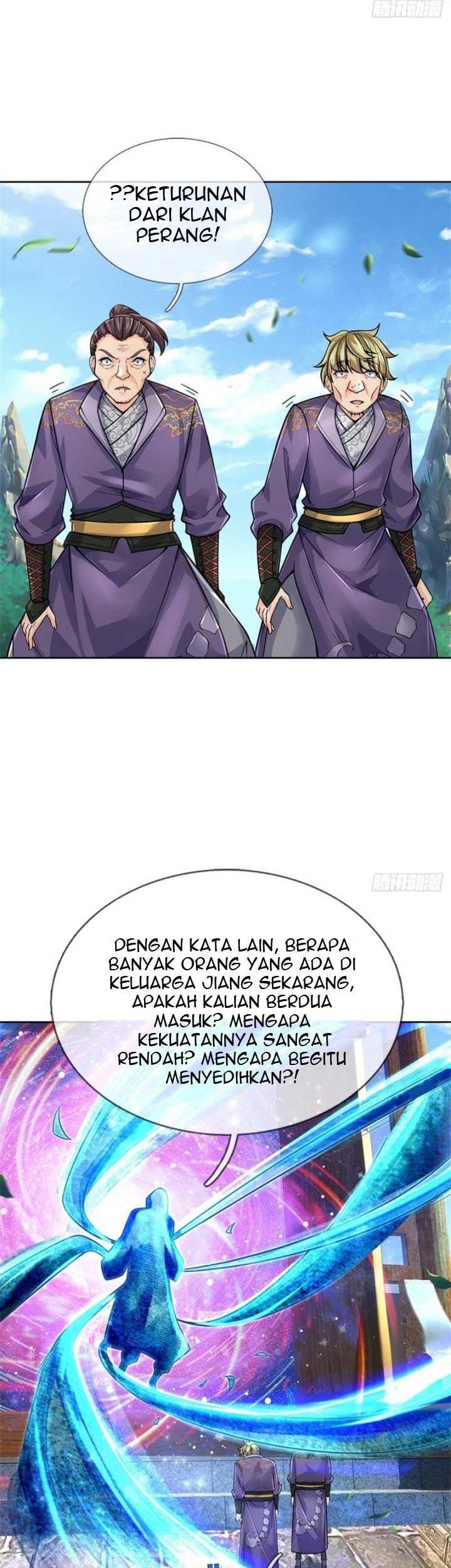 The Way of Domination Chapter 100 - halaman 5
