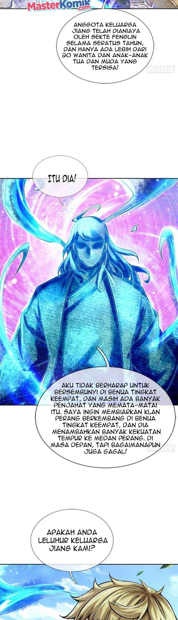 The Way of Domination Chapter 100 - halaman 6