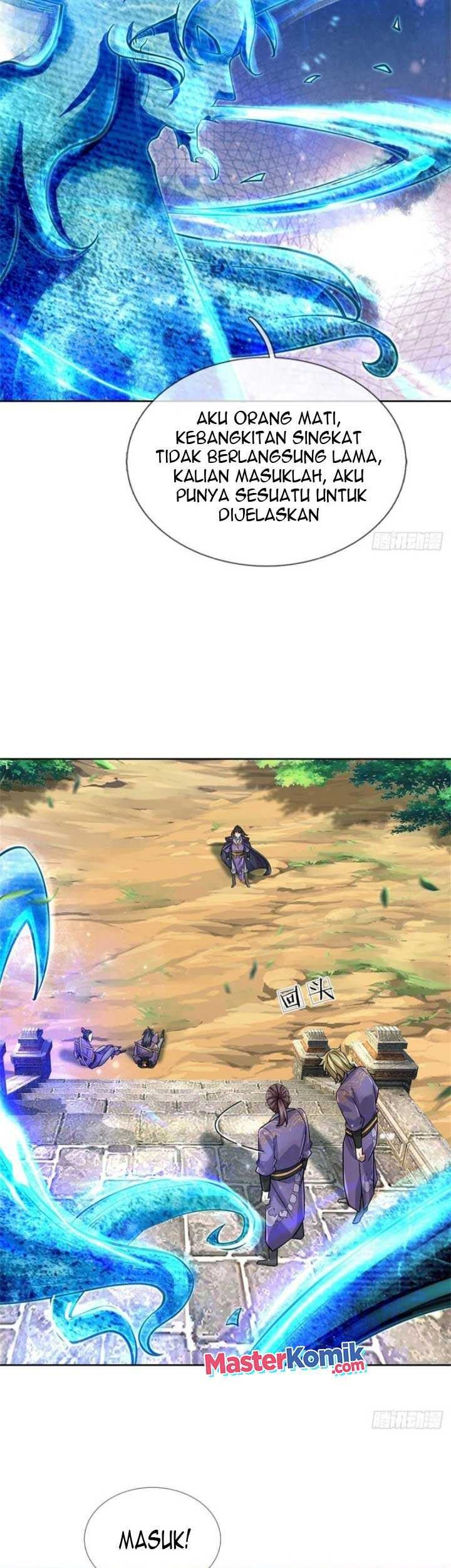 The Way of Domination Chapter 100 - halaman 8