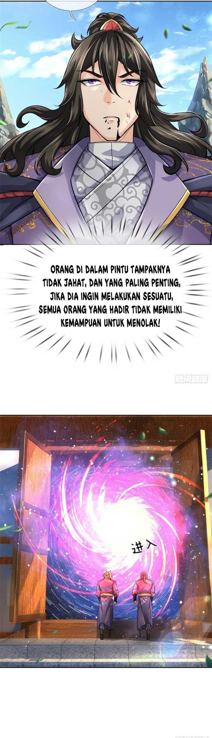 The Way of Domination Chapter 100 - halaman 9