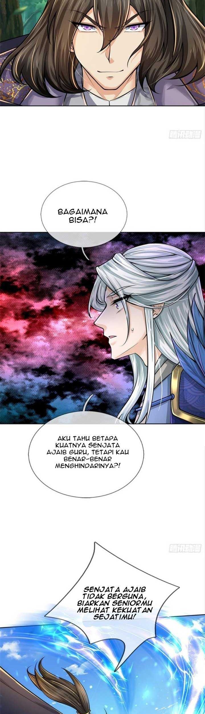 The Way of Domination Chapter 101 - halaman 1