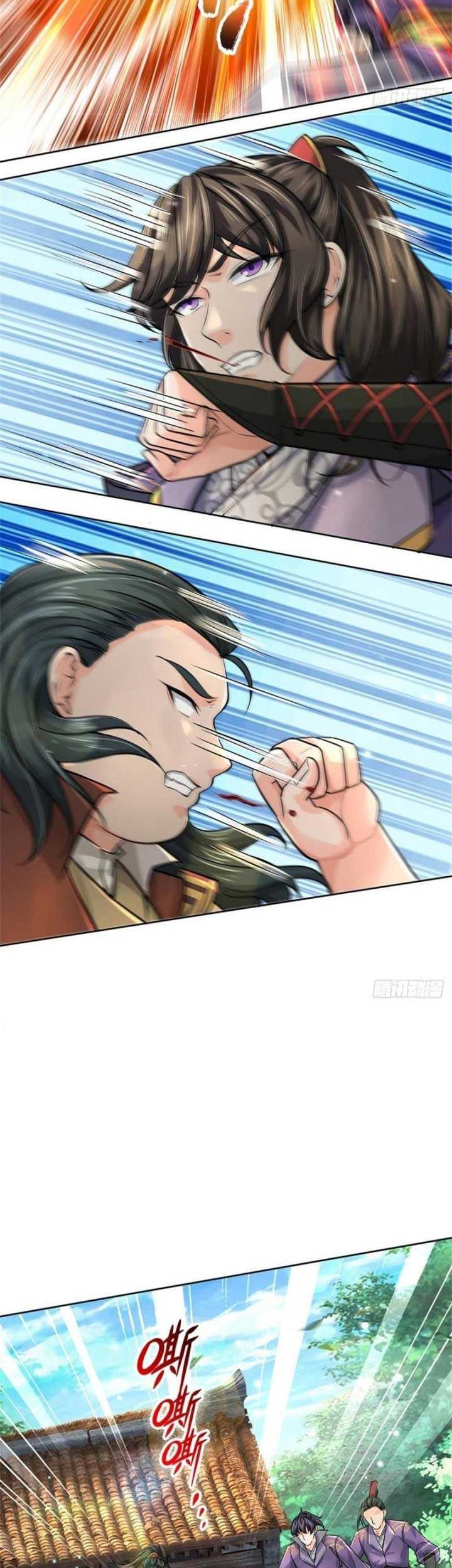 The Way of Domination Chapter 101 - halaman 12