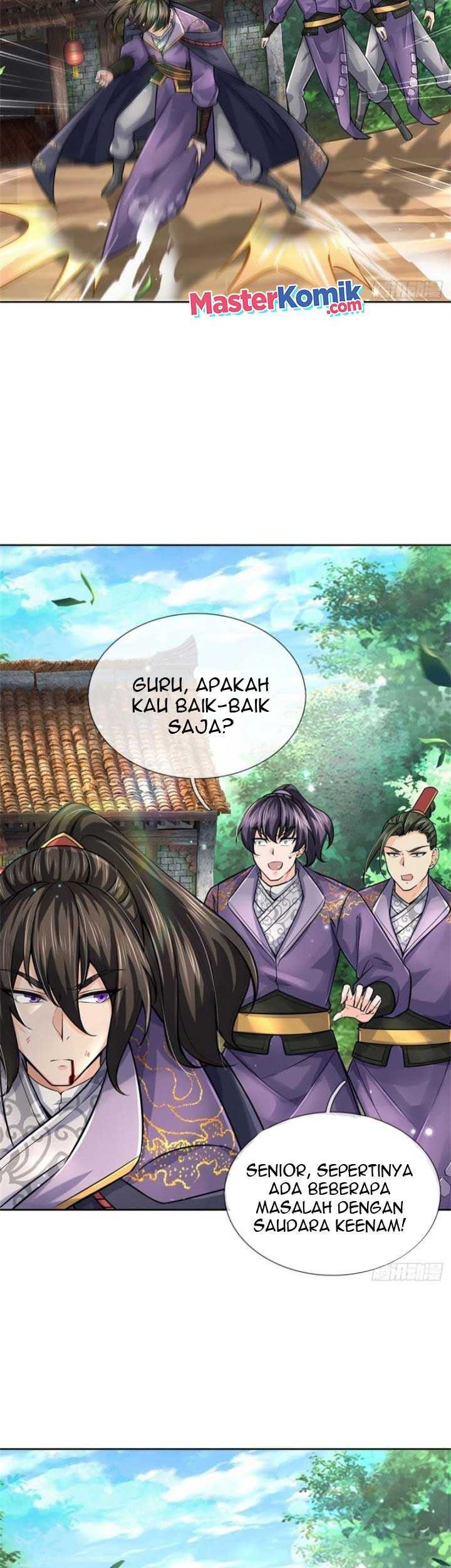 The Way of Domination Chapter 101 - halaman 13