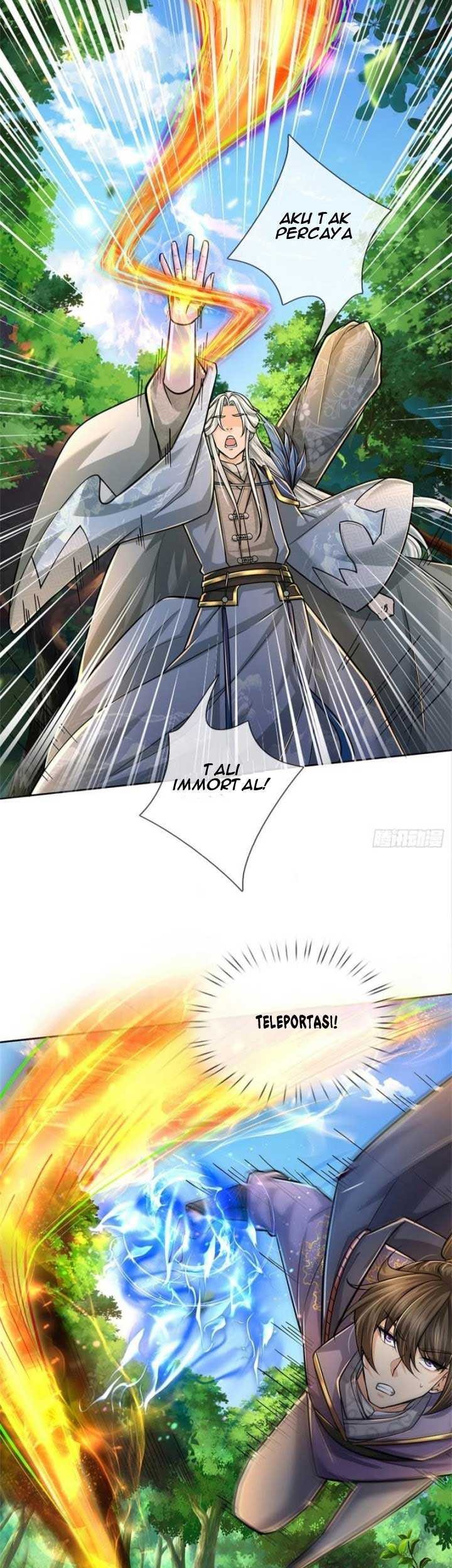 The Way of Domination Chapter 101 - halaman 3