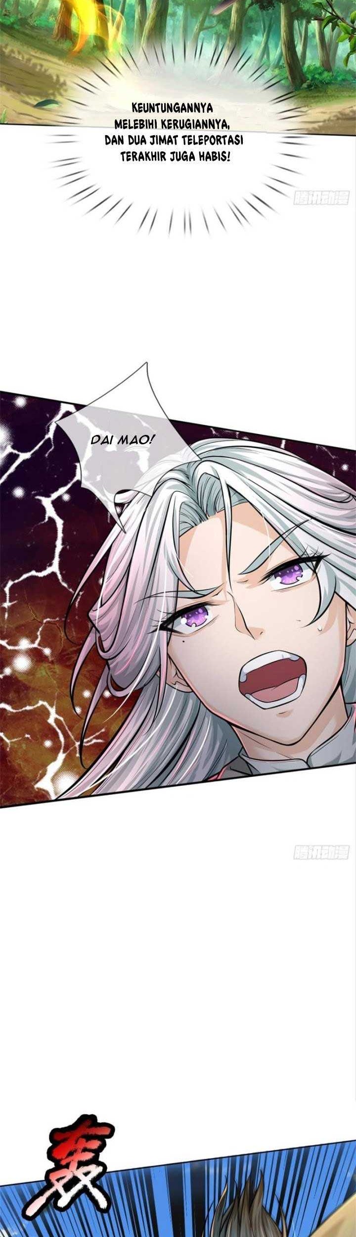 The Way of Domination Chapter 101 - halaman 4