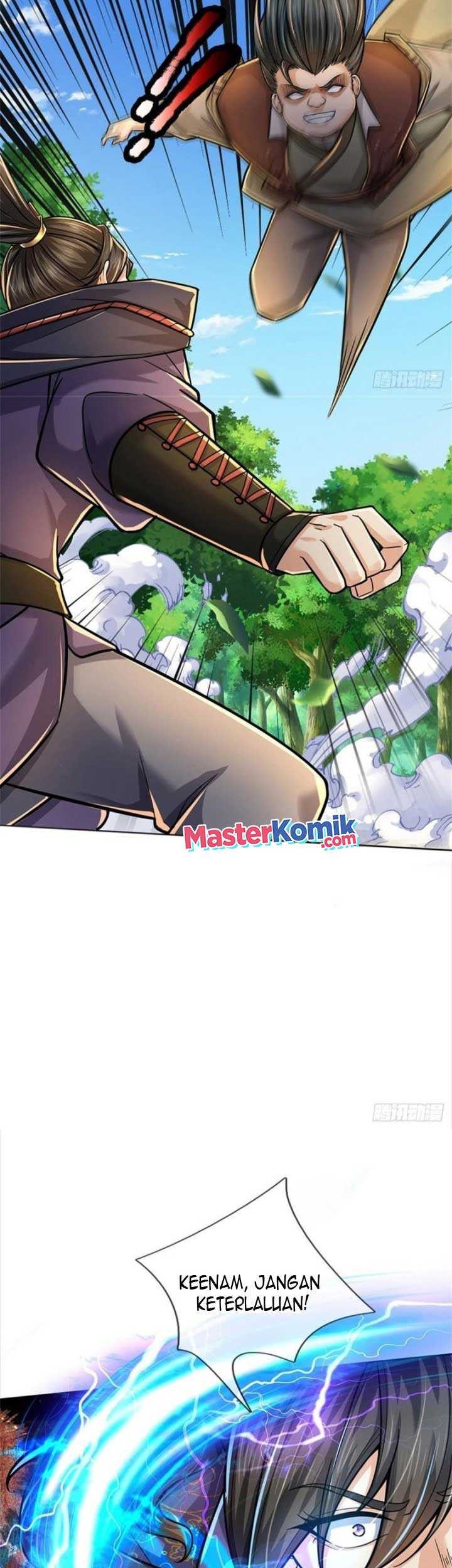 The Way of Domination Chapter 101 - halaman 5