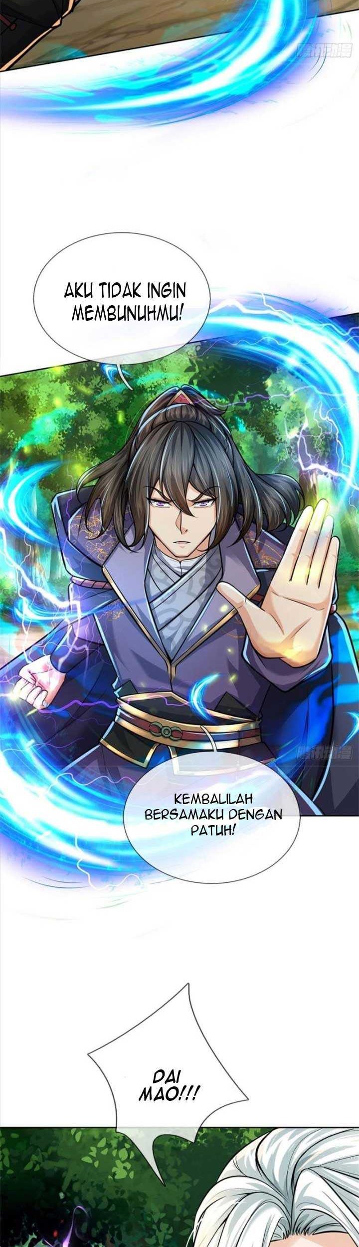 The Way of Domination Chapter 101 - halaman 8