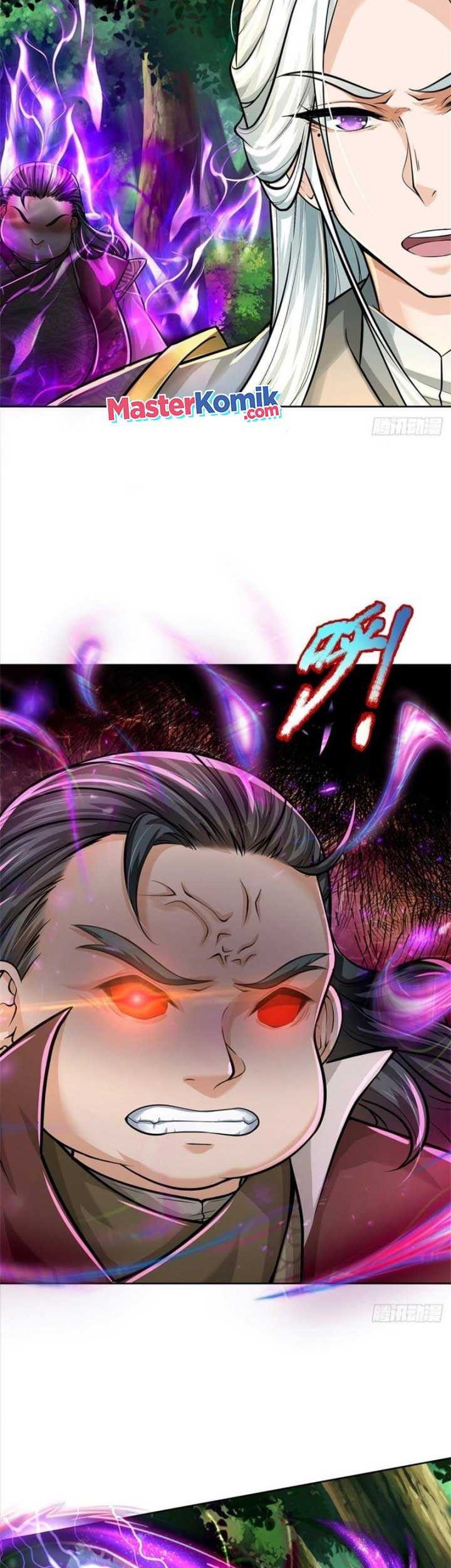 The Way of Domination Chapter 101 - halaman 9