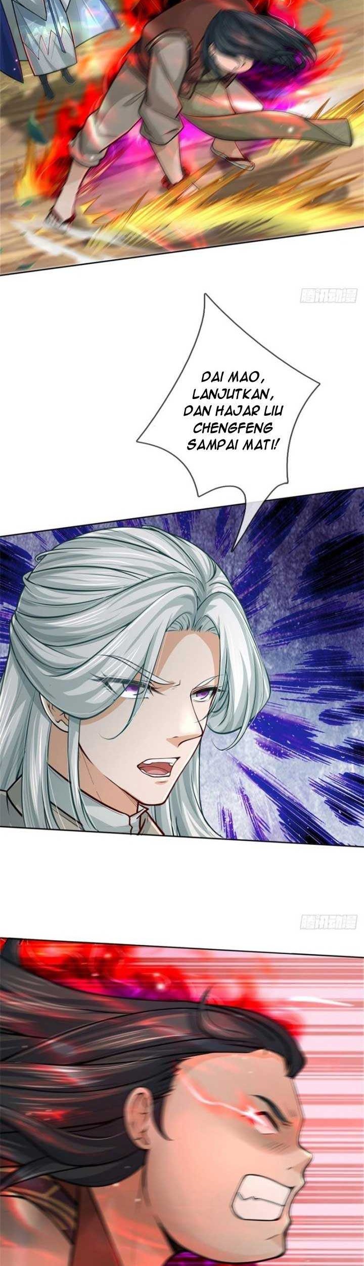 The Way of Domination Chapter 102 - halaman 11