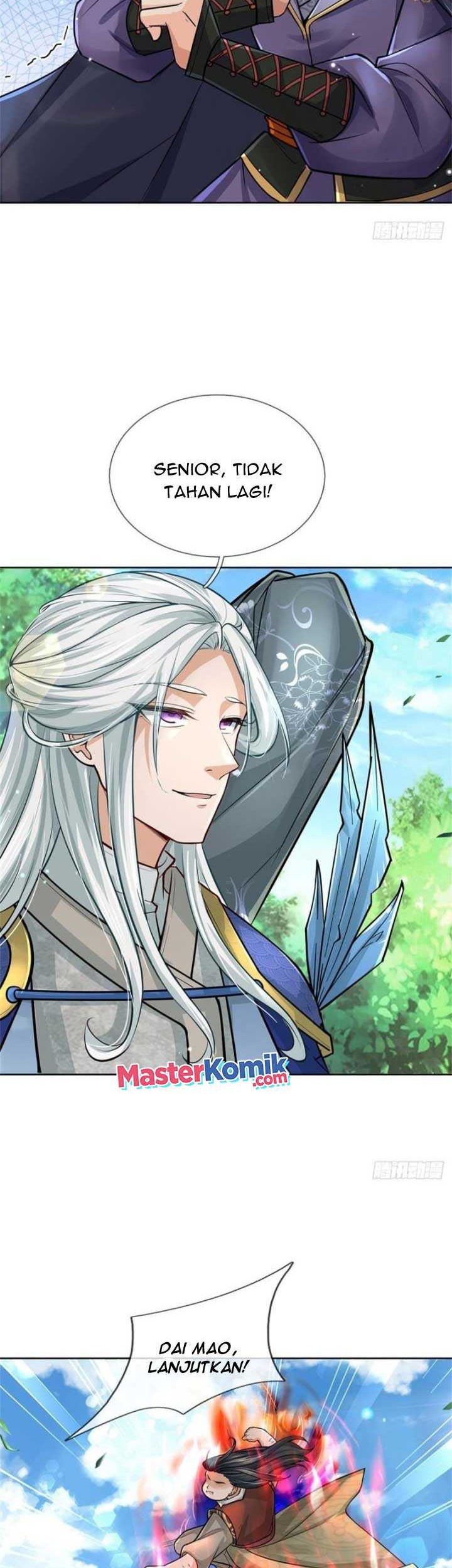 The Way of Domination Chapter 102 - halaman 15