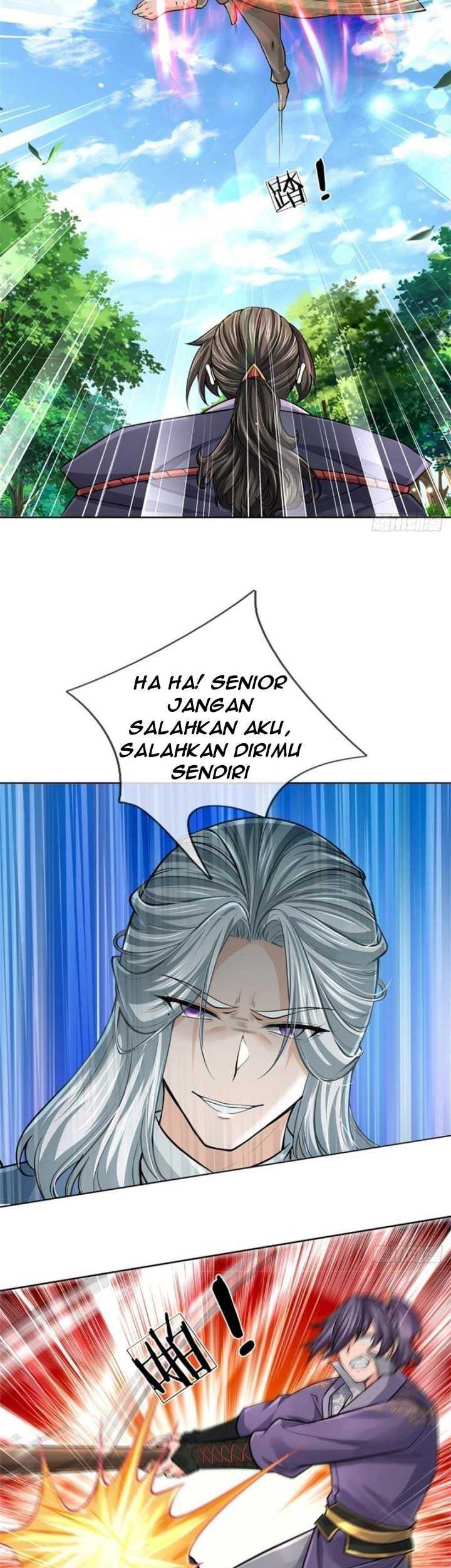 The Way of Domination Chapter 102 - halaman 16